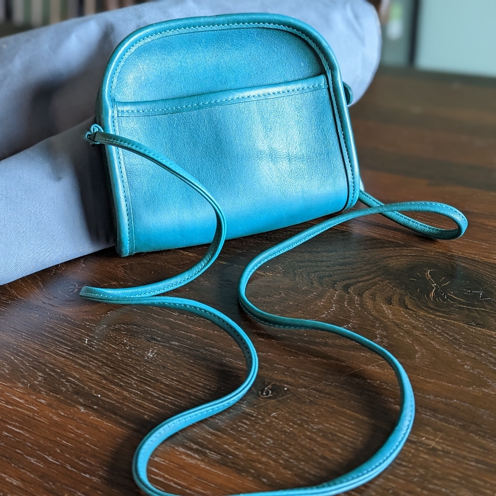 Coach Abbie Cross Body Bag